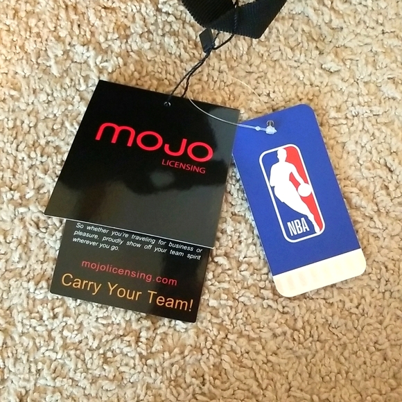 NWT- Miami Heat Backpack - Picture 4 of 6